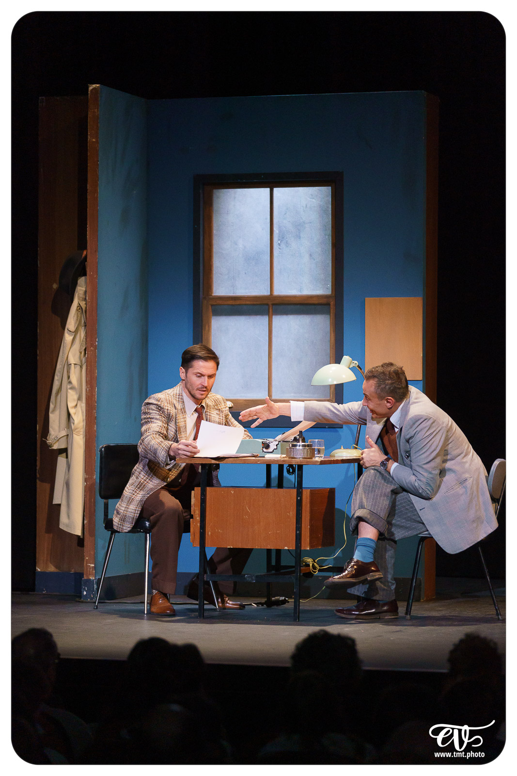 LA MACHINE DE TURING (ATELIER THEATRE ACTUEL)